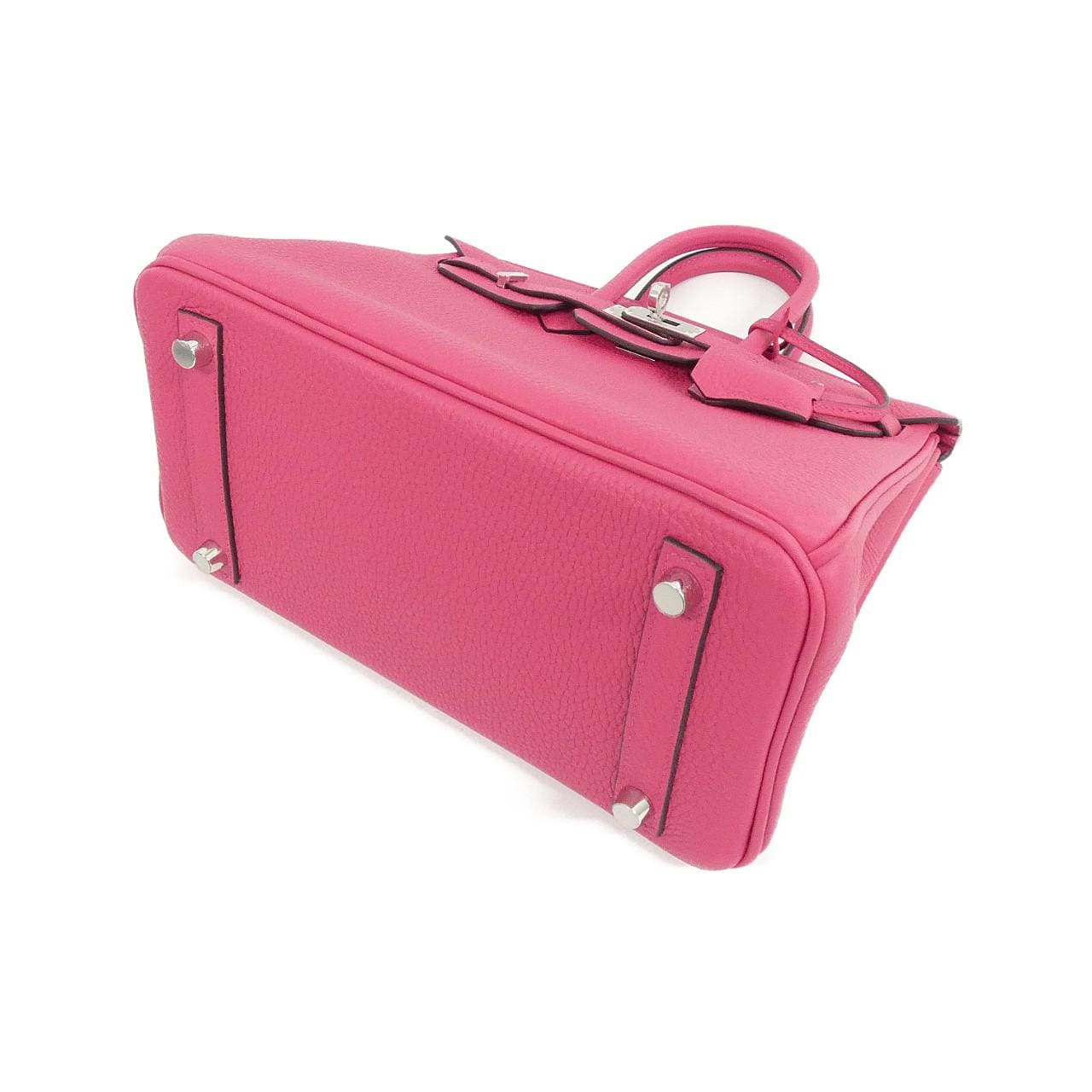 HERMES Birkin 041344CK Handbag Togo 3