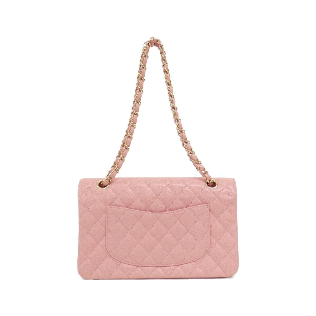 CHANEL Matelasse 1112 Shoulder Grained Calfskin 2