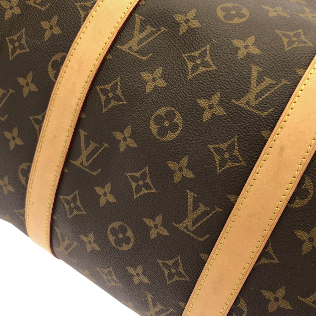 LOUIS VUITTON Keepall M41416 Boston Monogram 2