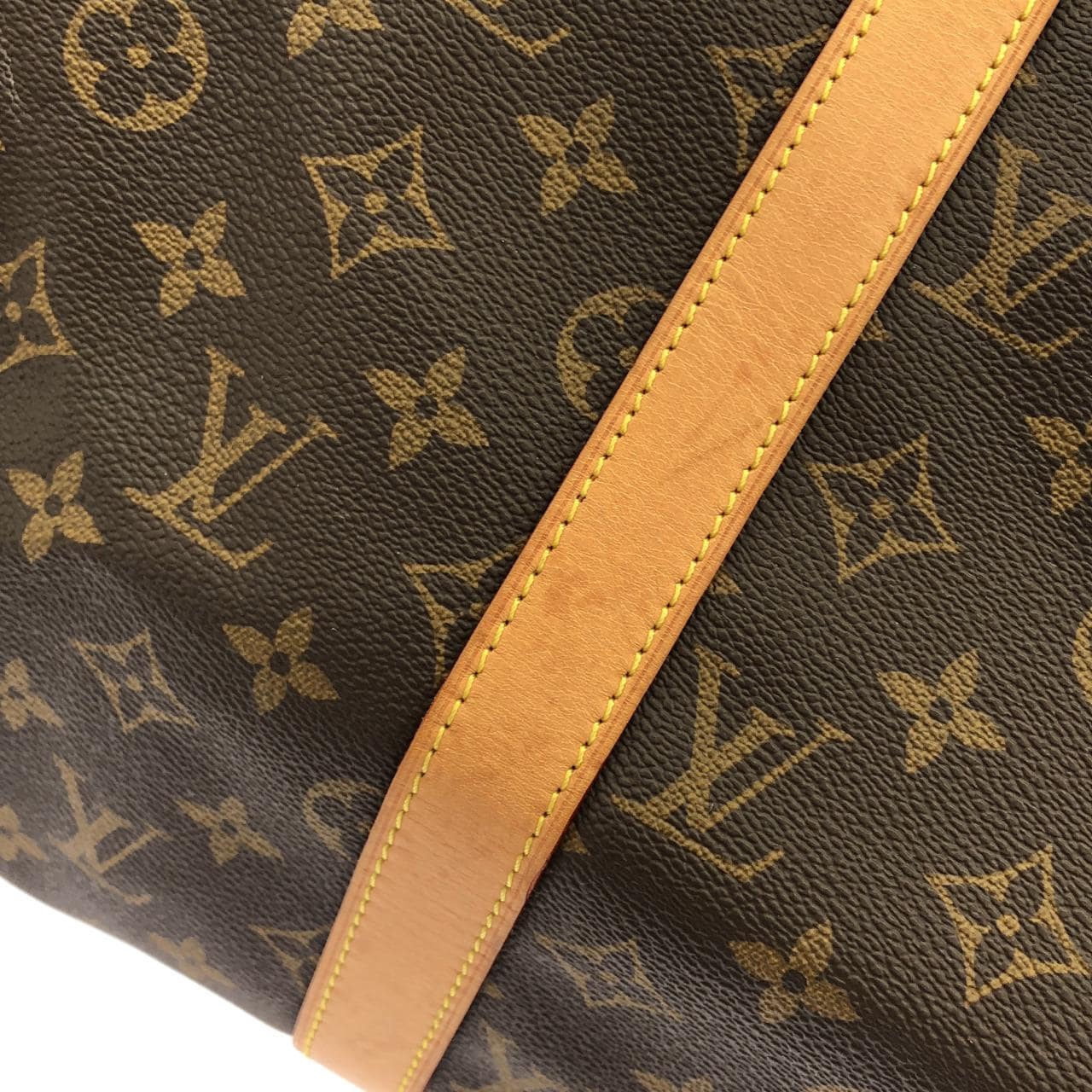 LOUIS VUITTON Keepall M41416 Boston Monogram 4