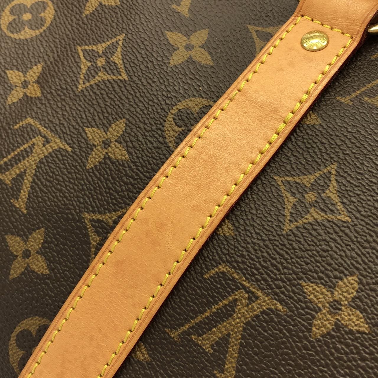 LOUIS VUITTON Keepall M41416 Boston Monogram 5