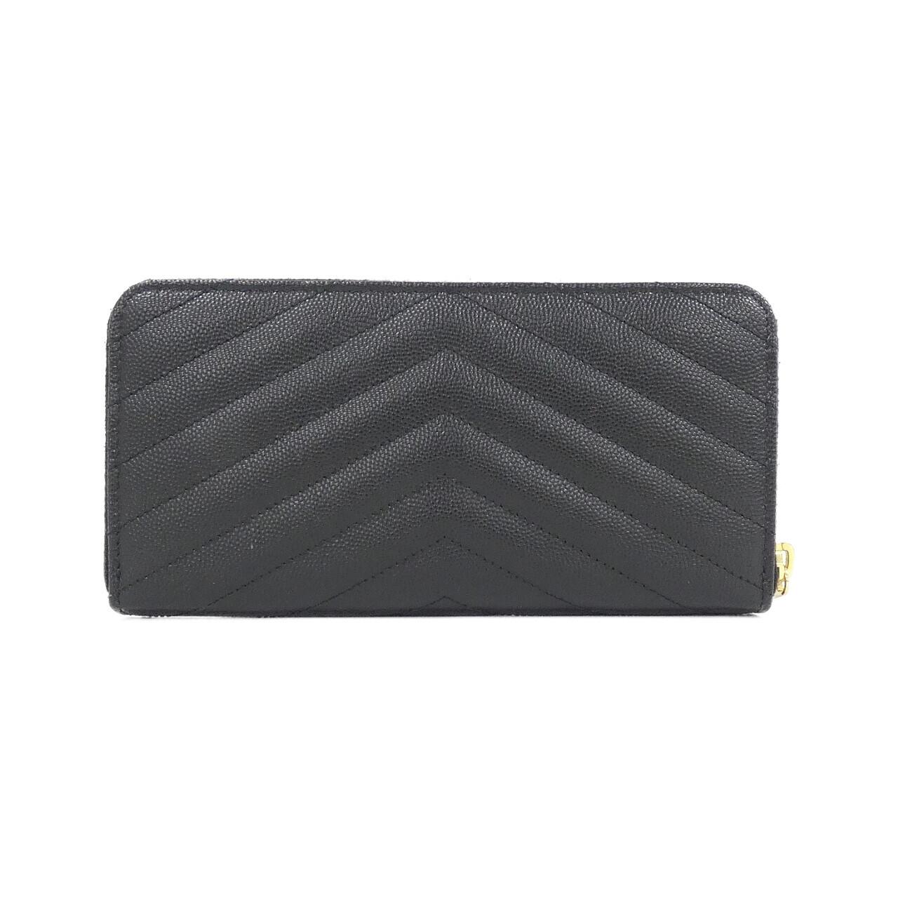 SAINT LAURENT 358094 BOW01 Wallet 2