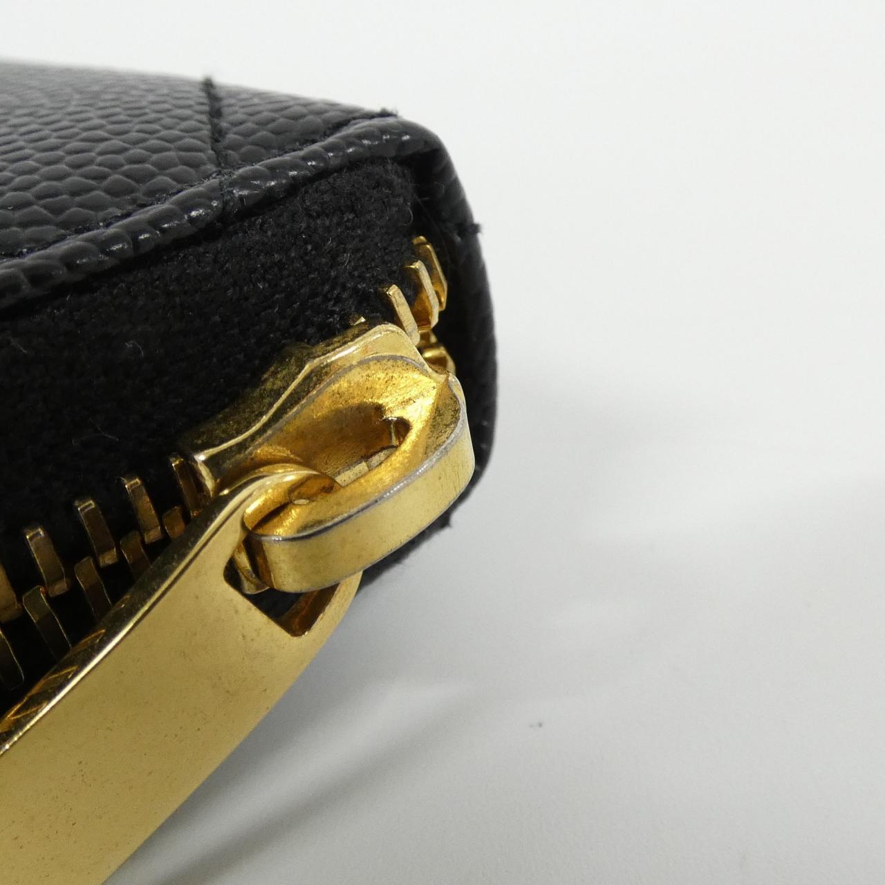 SAINT LAURENT 358094 BOW01 Wallet 4