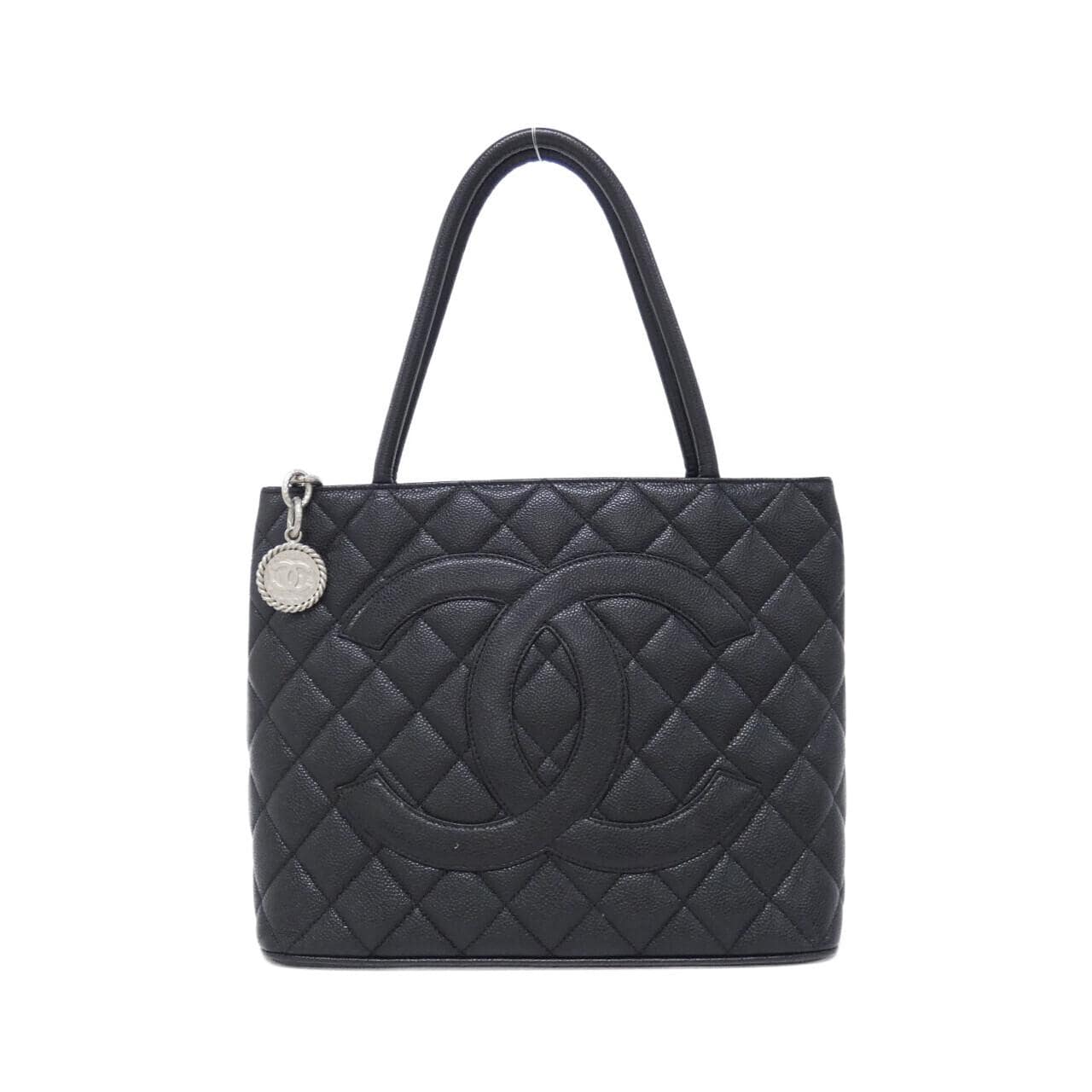 CHANEL Matelasse 1804 托特包 荔枝紋牛皮