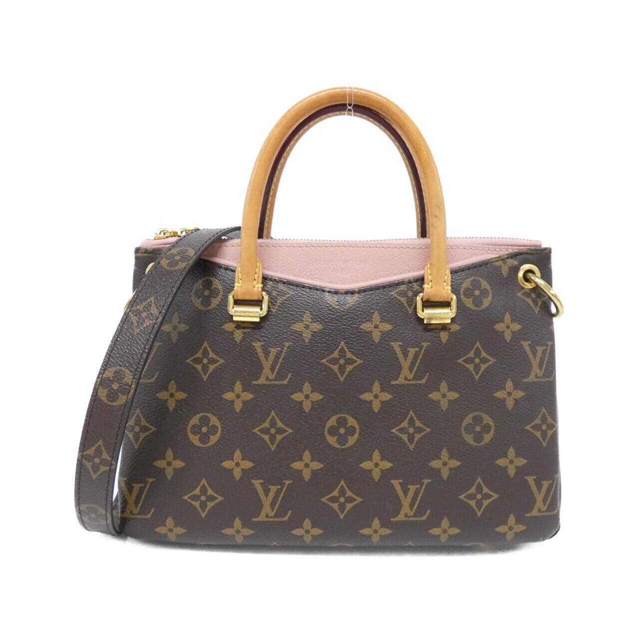 LOUIS VUITTON M40464 Handbag Monogram