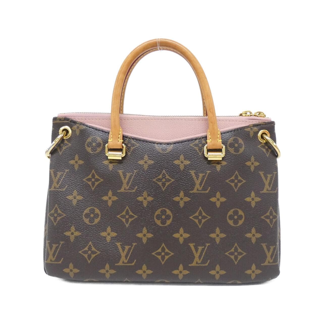 LOUIS VUITTON M40464 Handbag Monogram 2