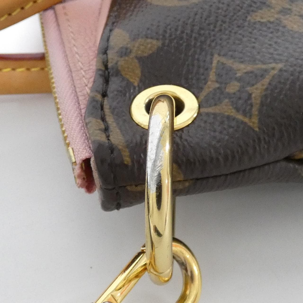 LOUIS VUITTON M40464 Handbag Monogram 5