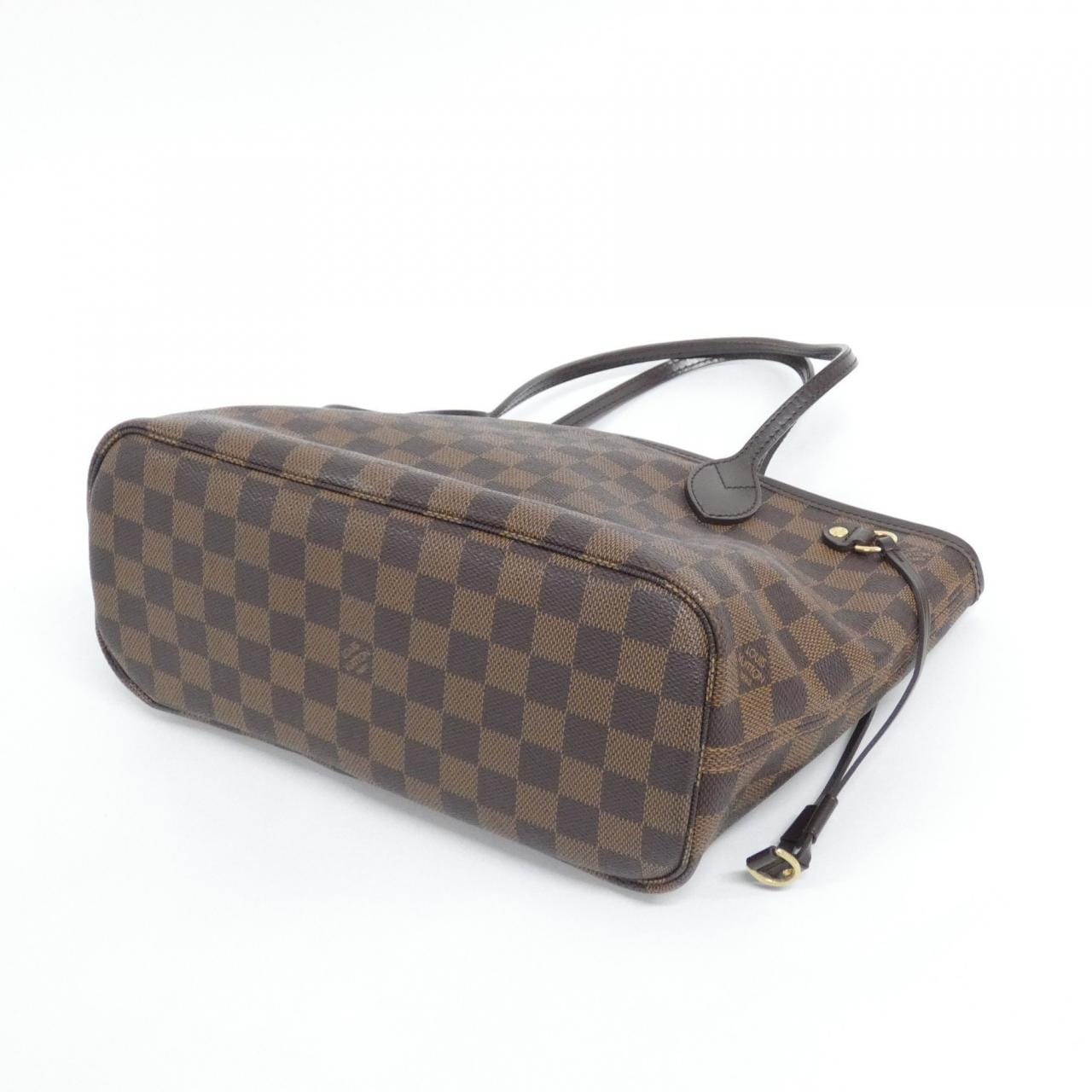 LOUIS VUITTON Neverfull N51109 Tote Damier 2