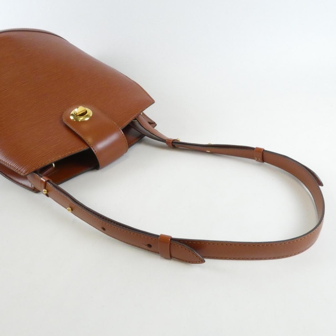 LOUIS VUITTON M52253 肩背包 Epi 5