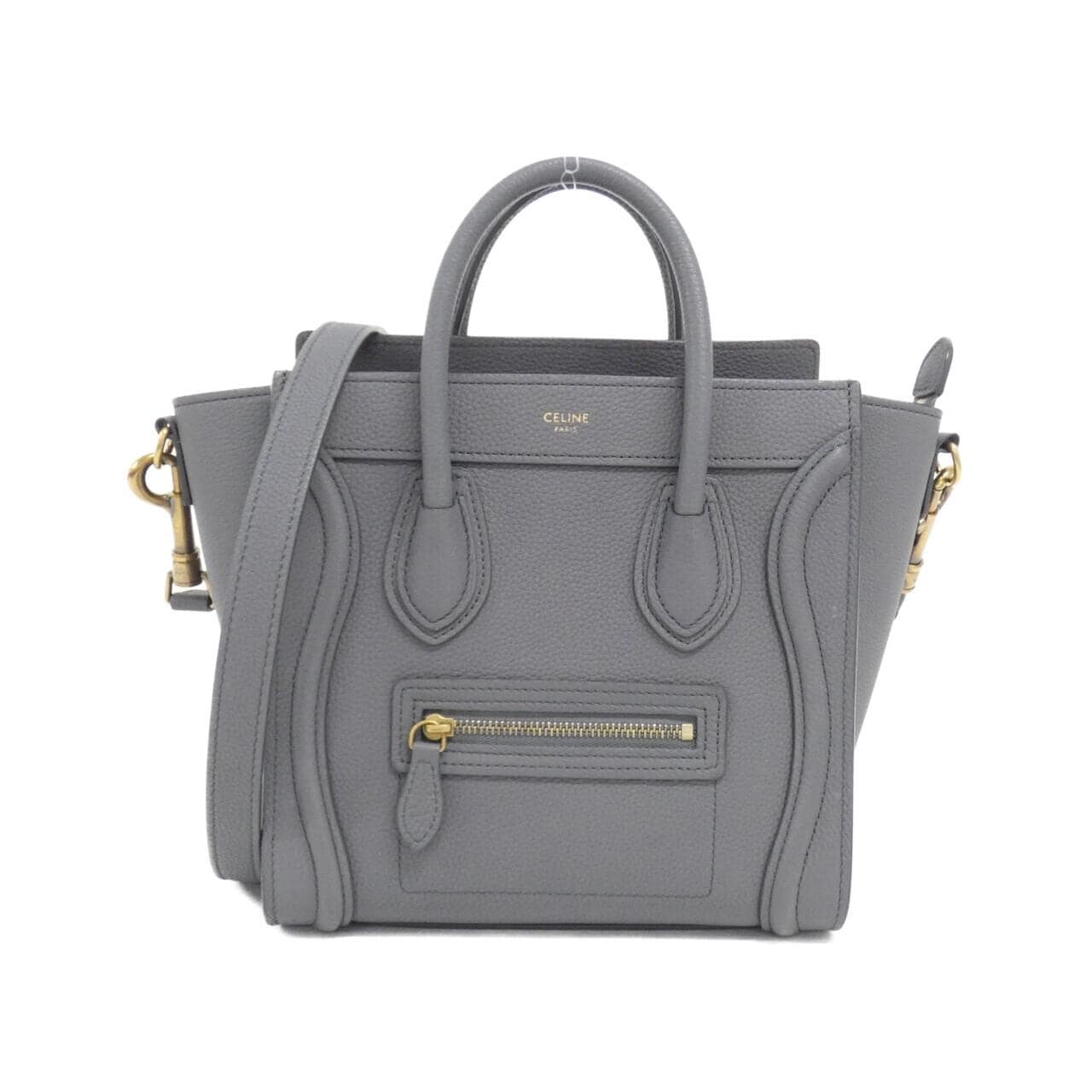 CELINE Luggage 189243AQL Handbag