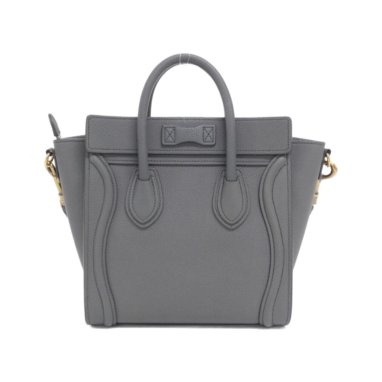 CELINE Luggage 189243AQL Handbag 2