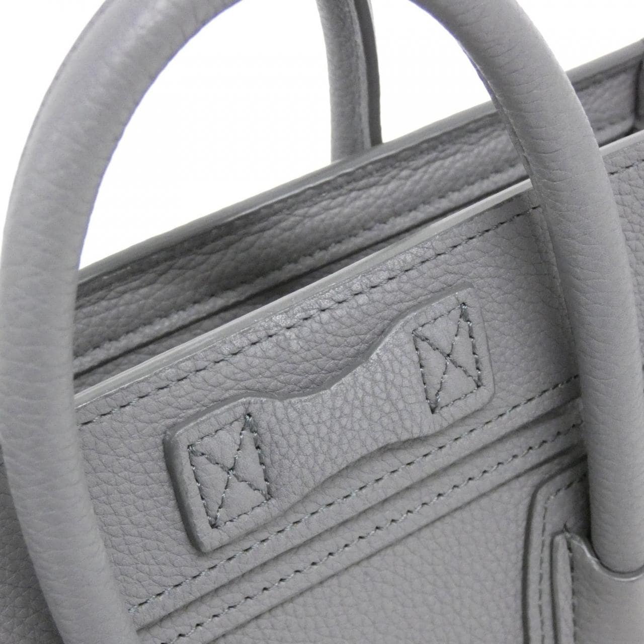 CELINE Luggage 189243AQL Handbag 5
