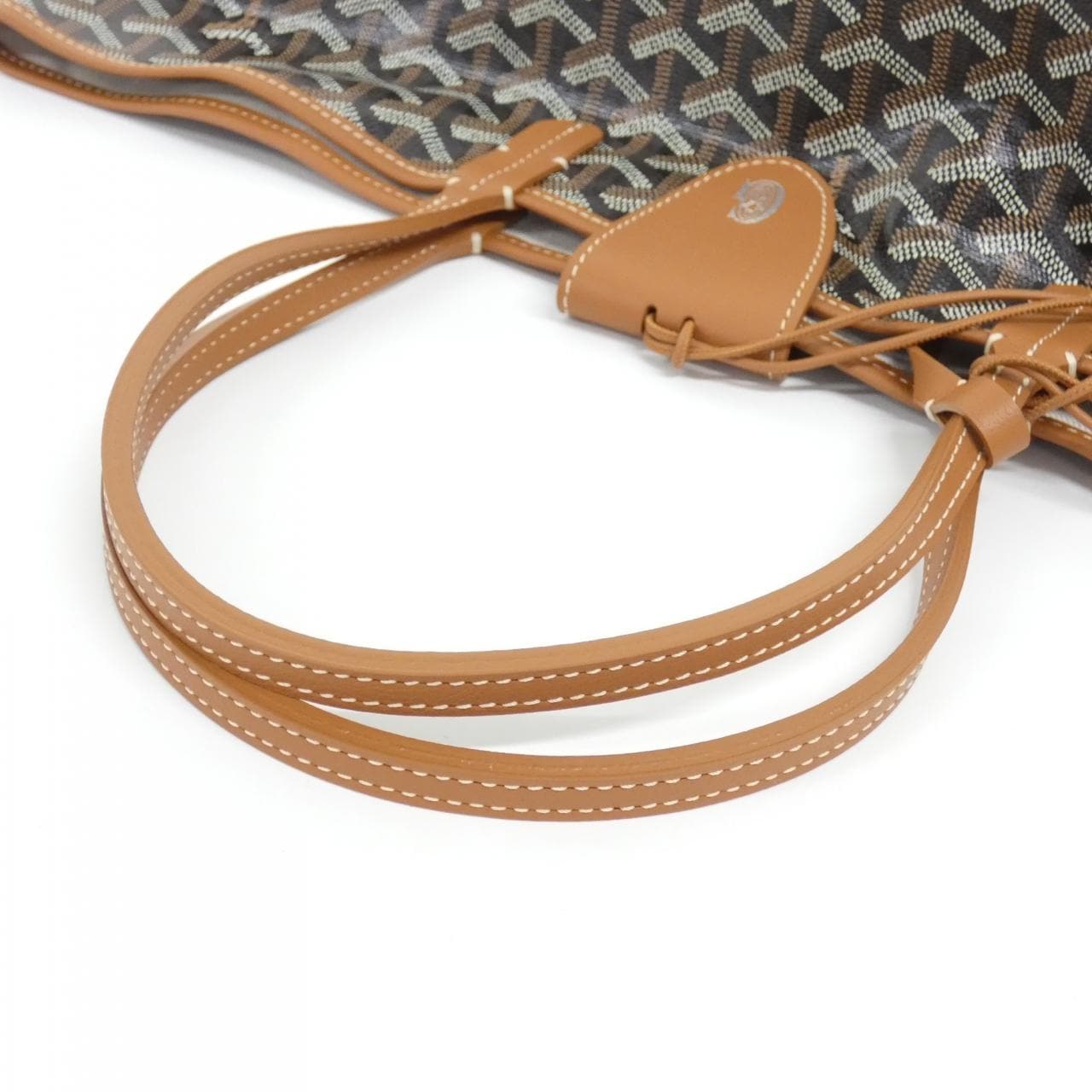 GOYARD Saint Louis AMA LOUIS PM Tote Canvas 3