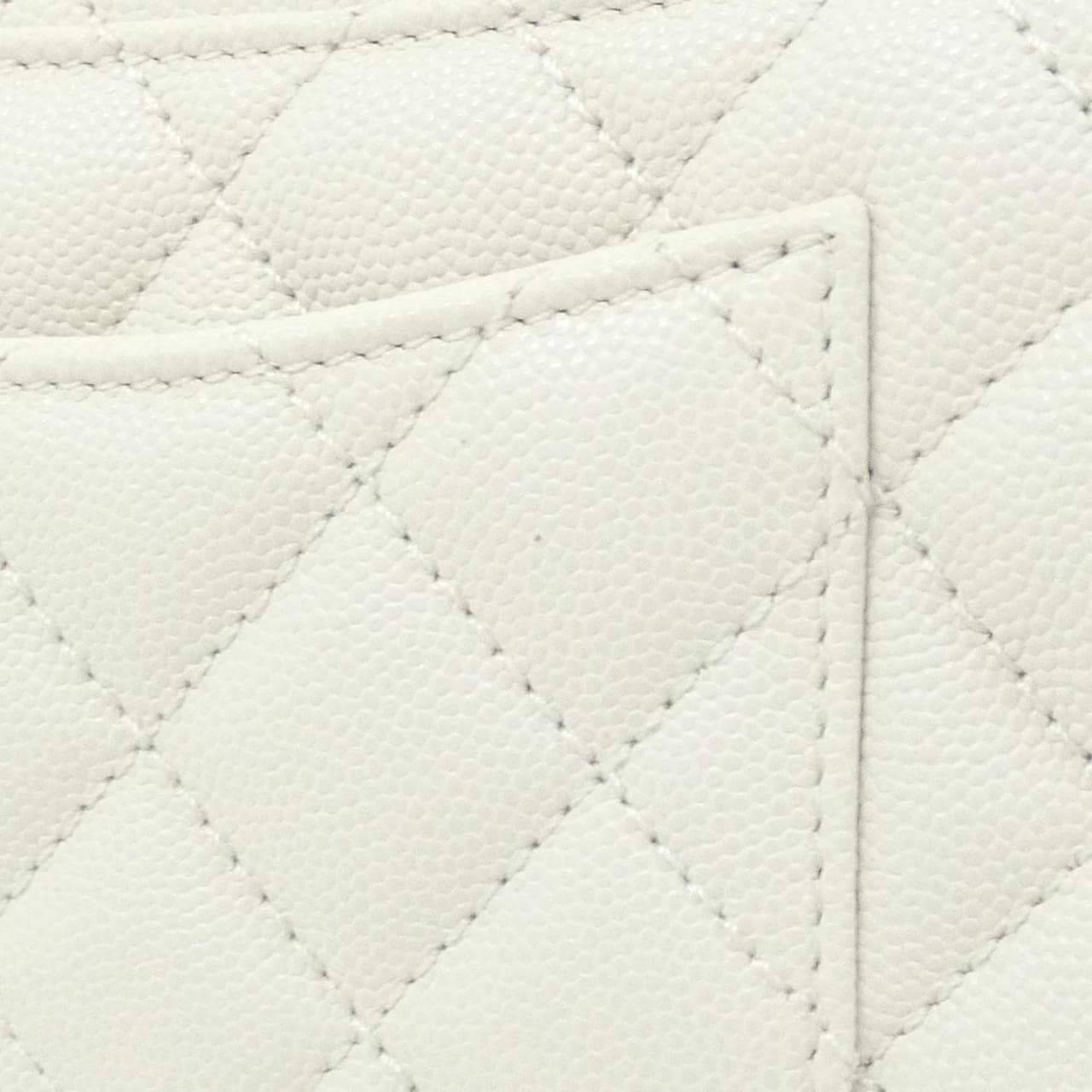 CHANEL Matelasse 92990 Handbag Grained Calfskin 5