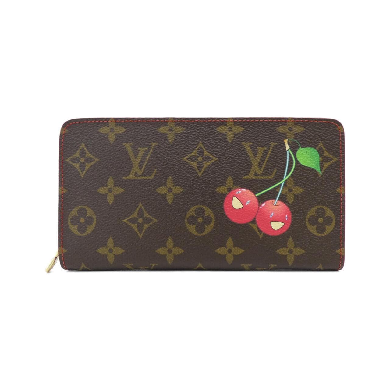 LOUIS VUITTON M95006 Wallet Monogram