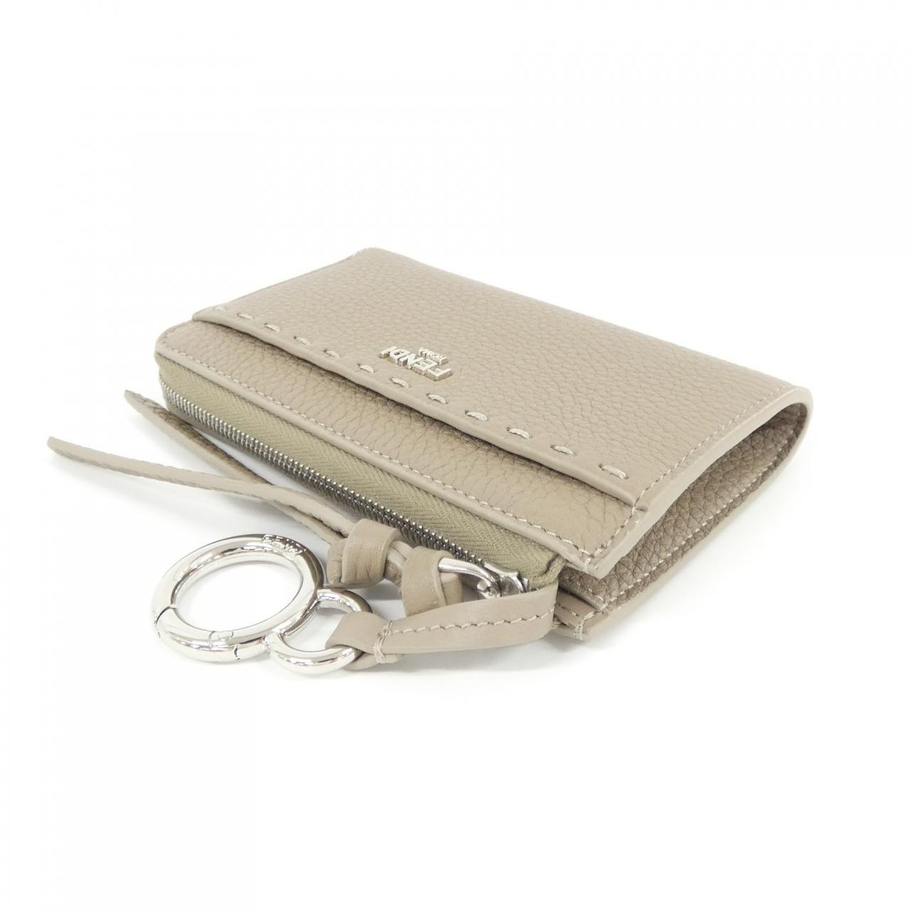 FENDI Peekaboo 8M0532 ARC1 Coin Case 3