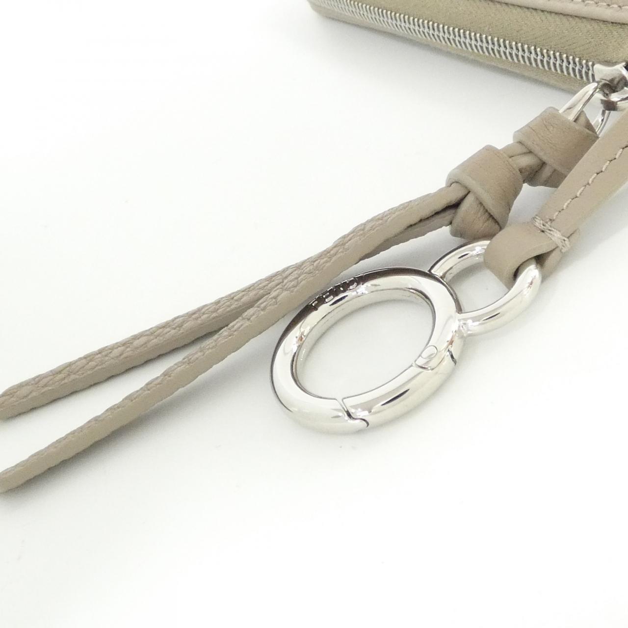FENDI Peekaboo 8M0532 ARC1 Coin Case 4