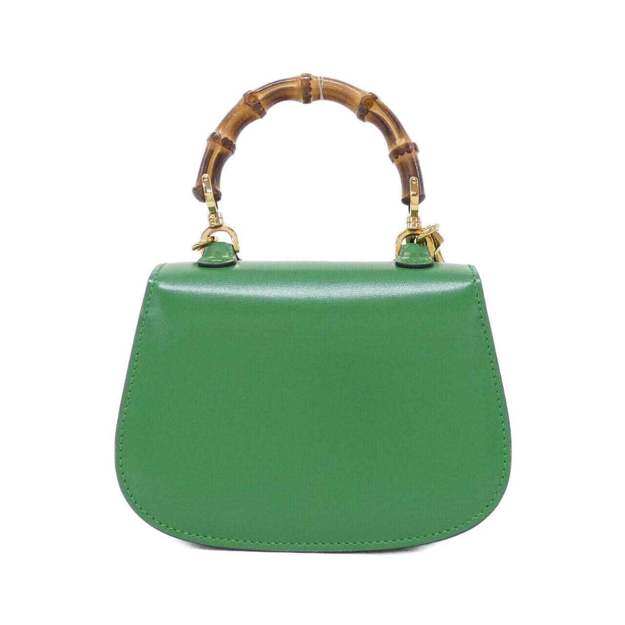 GUCCI 686864 10ODP Handbag Leather 2