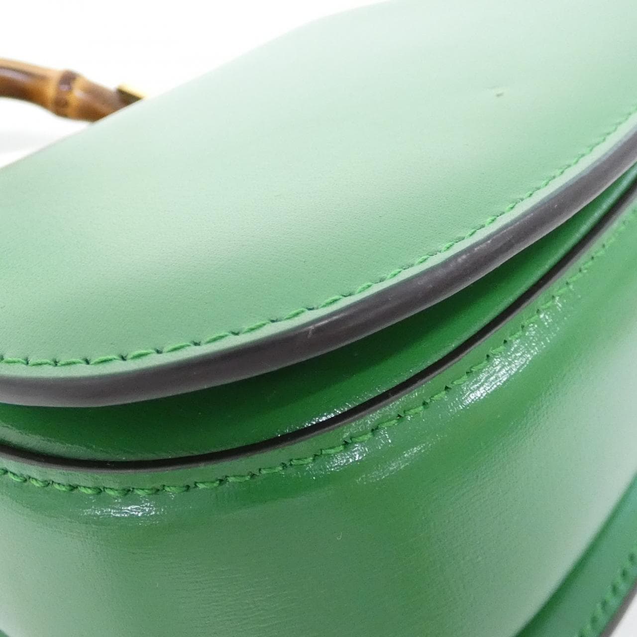 GUCCI 686864 10ODP Handbag Leather 3