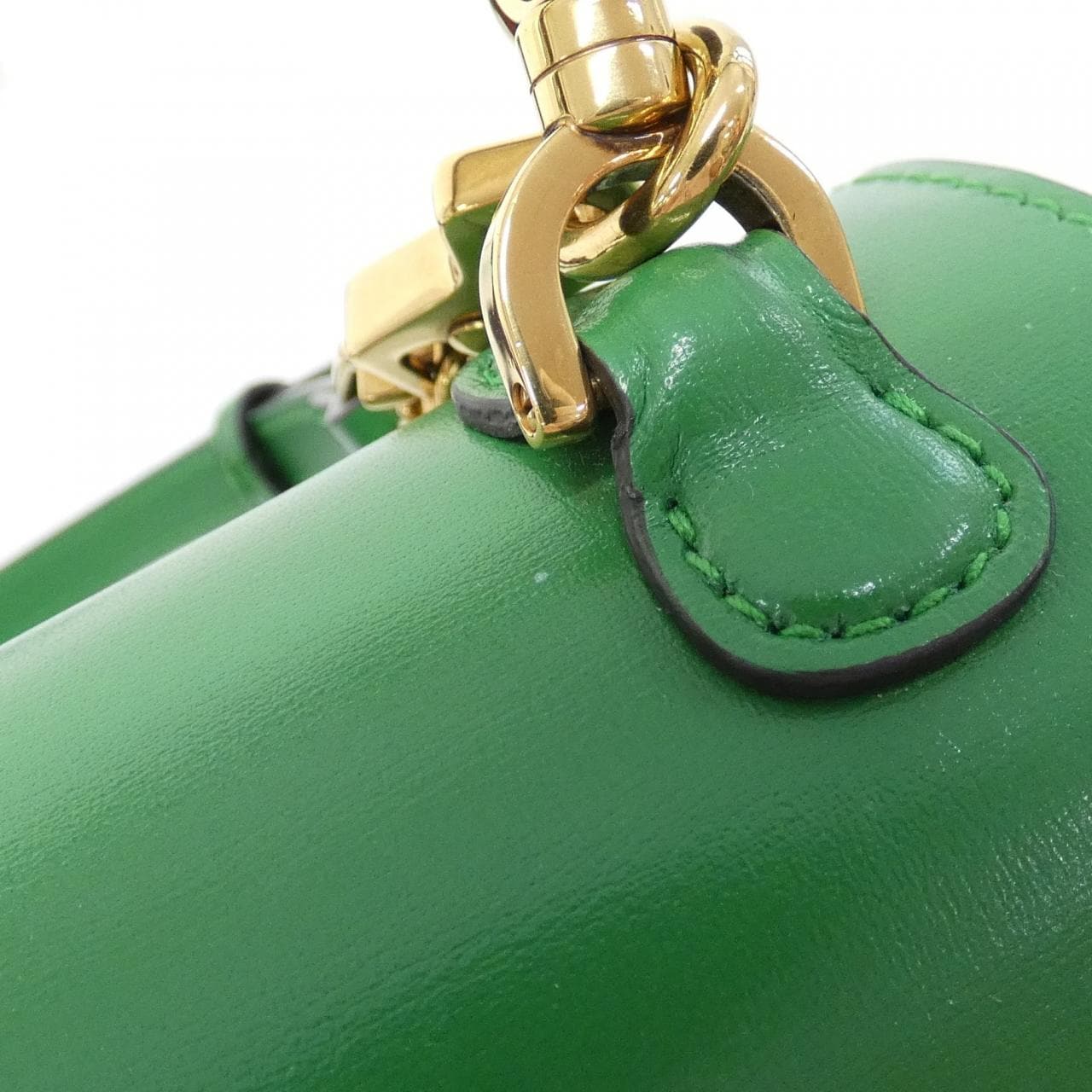 GUCCI 686864 10ODP Handbag Leather 4