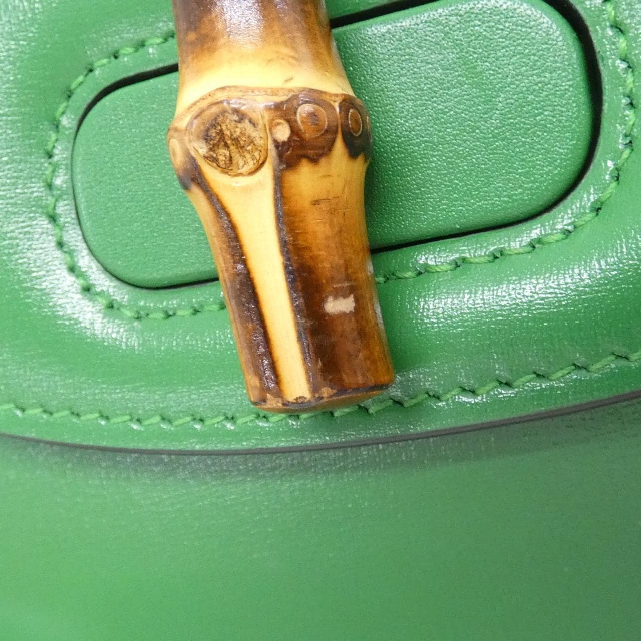 GUCCI 686864 10ODP Handbag Leather 5