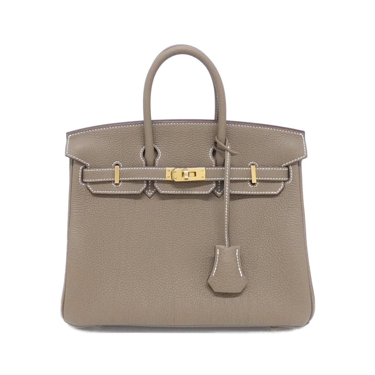 HERMES Birkin 041344CC Handbag Togo