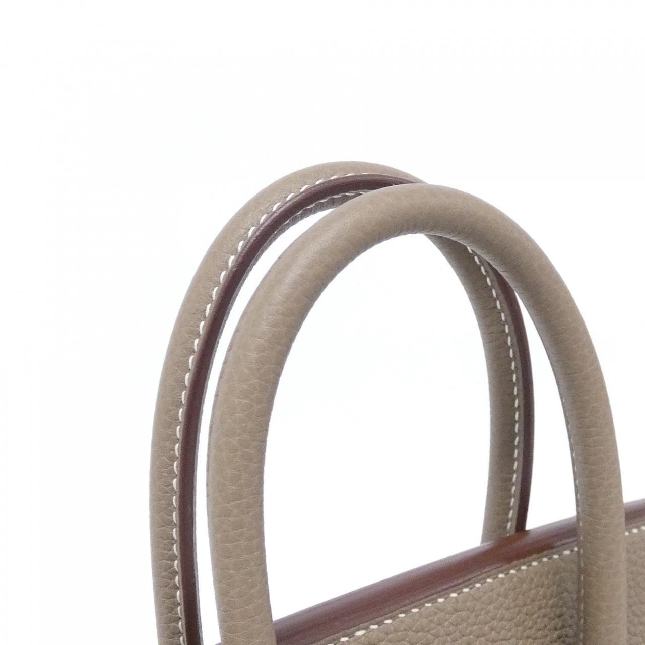 HERMES Birkin 041344CC Handbag Togo 5