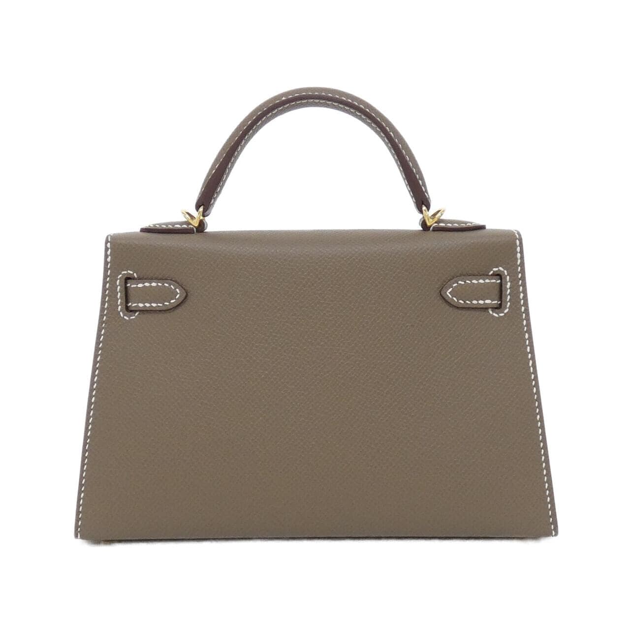 HERMES Kelly 071302CC 手提包 Epsom 2