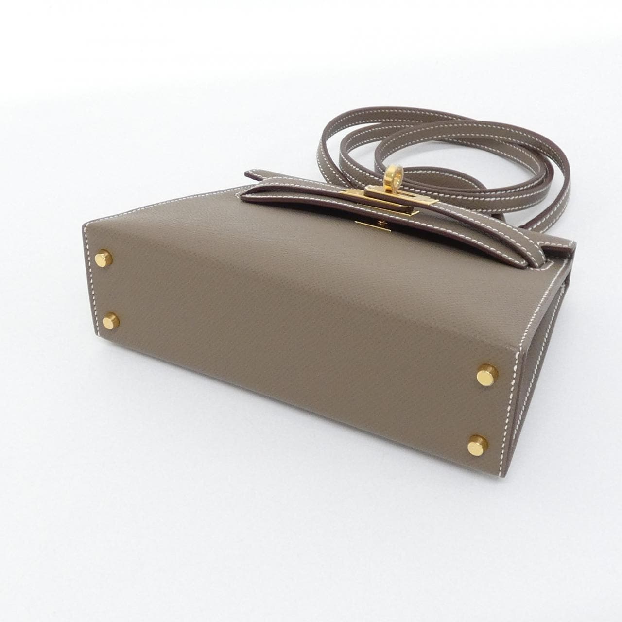 HERMES Kelly 071302CC 手提包 Epsom 3
