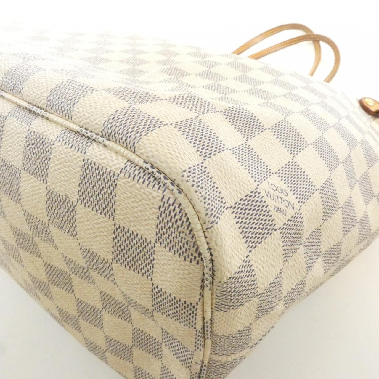 LOUIS VUITTON Neverfull N41361 托特包 Damier 2