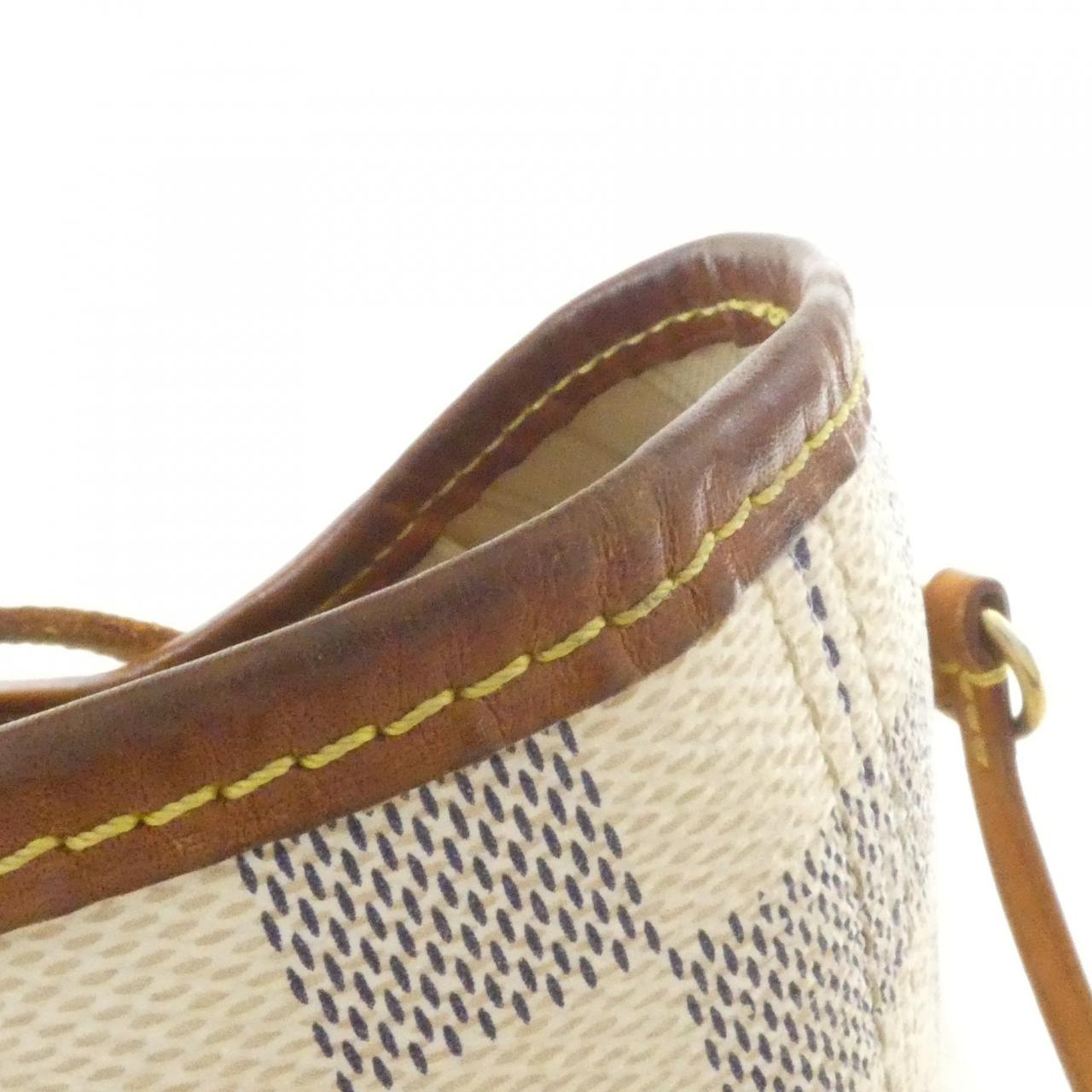 LOUIS VUITTON Neverfull N41361 托特包 Damier 4