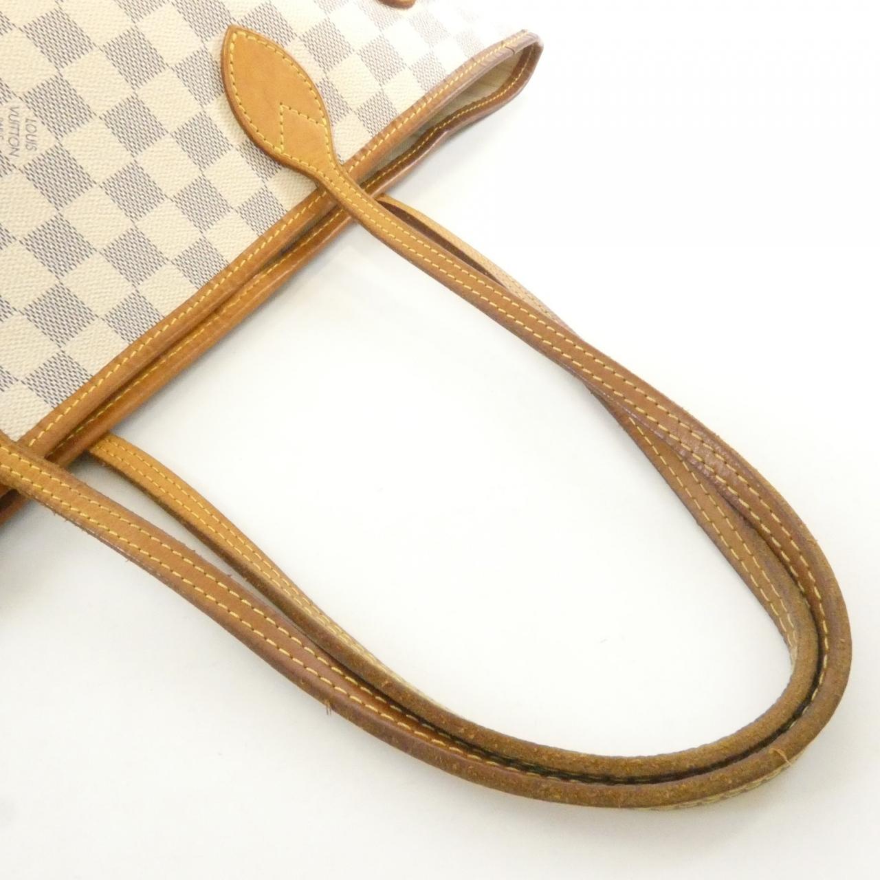 LOUIS VUITTON Neverfull N41361 托特包 Damier 5