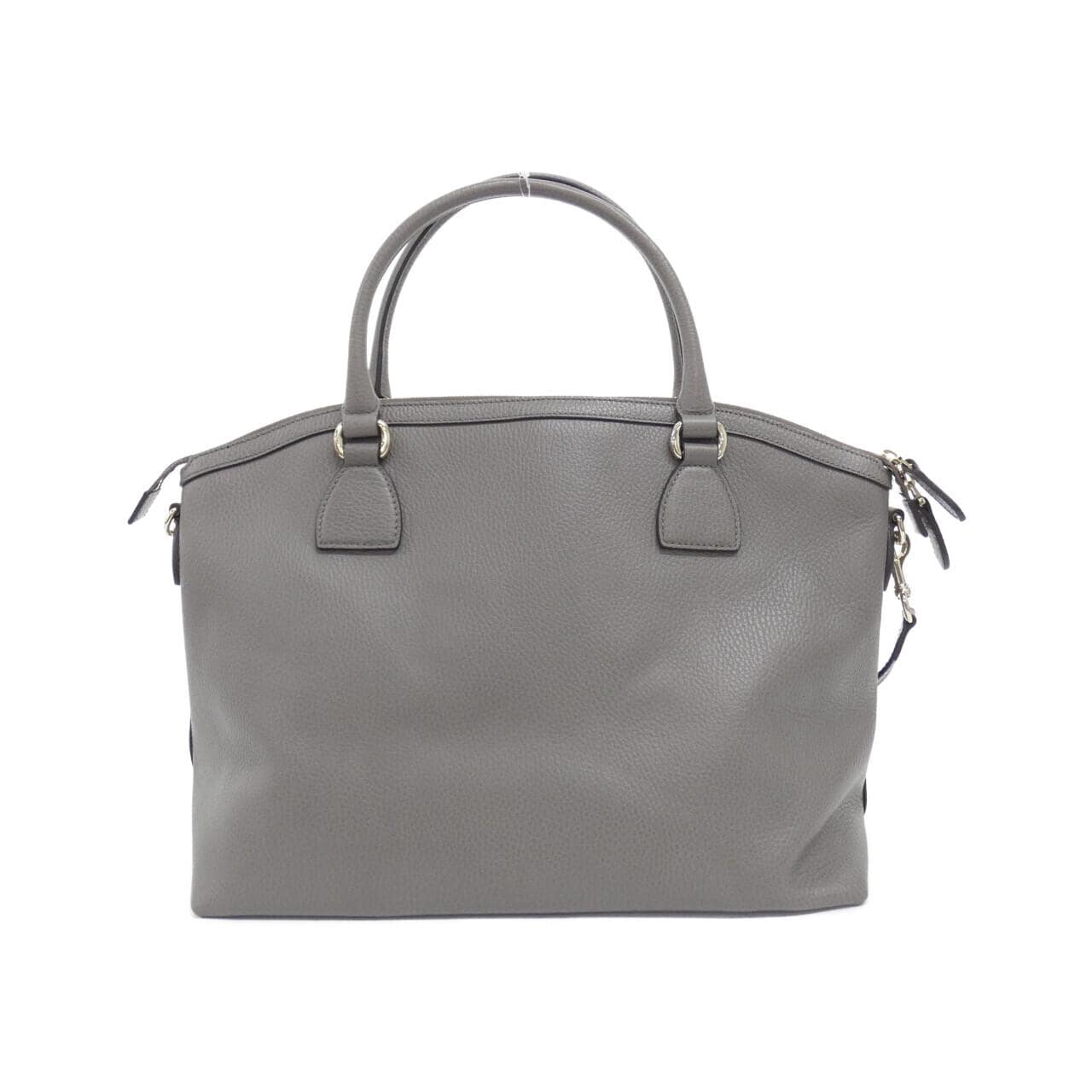 GUCCI GG Supreme 449660 CAO0G Handbag Leather 2