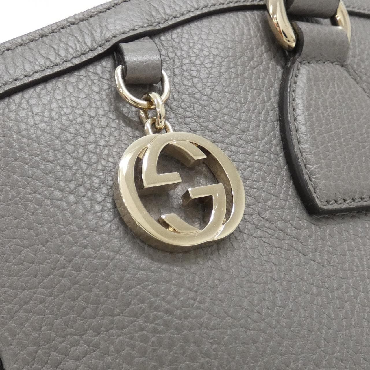 GUCCI GG Supreme 449660 CAO0G Handbag Leather 4