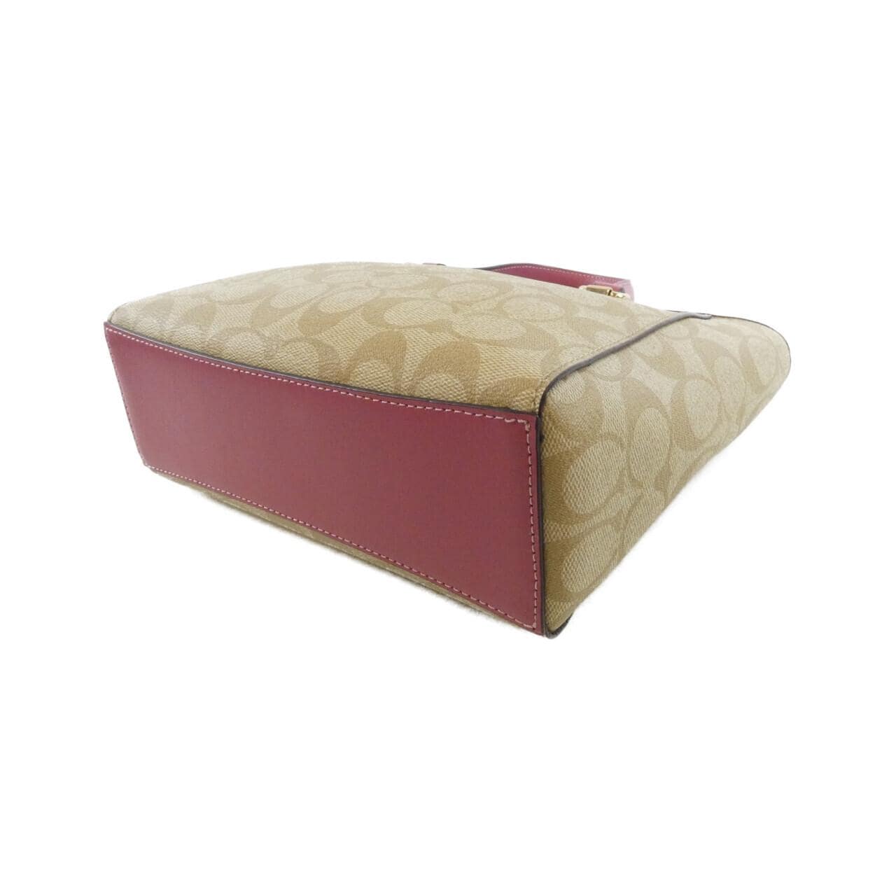 COACH CA613 手提包 帆布 3