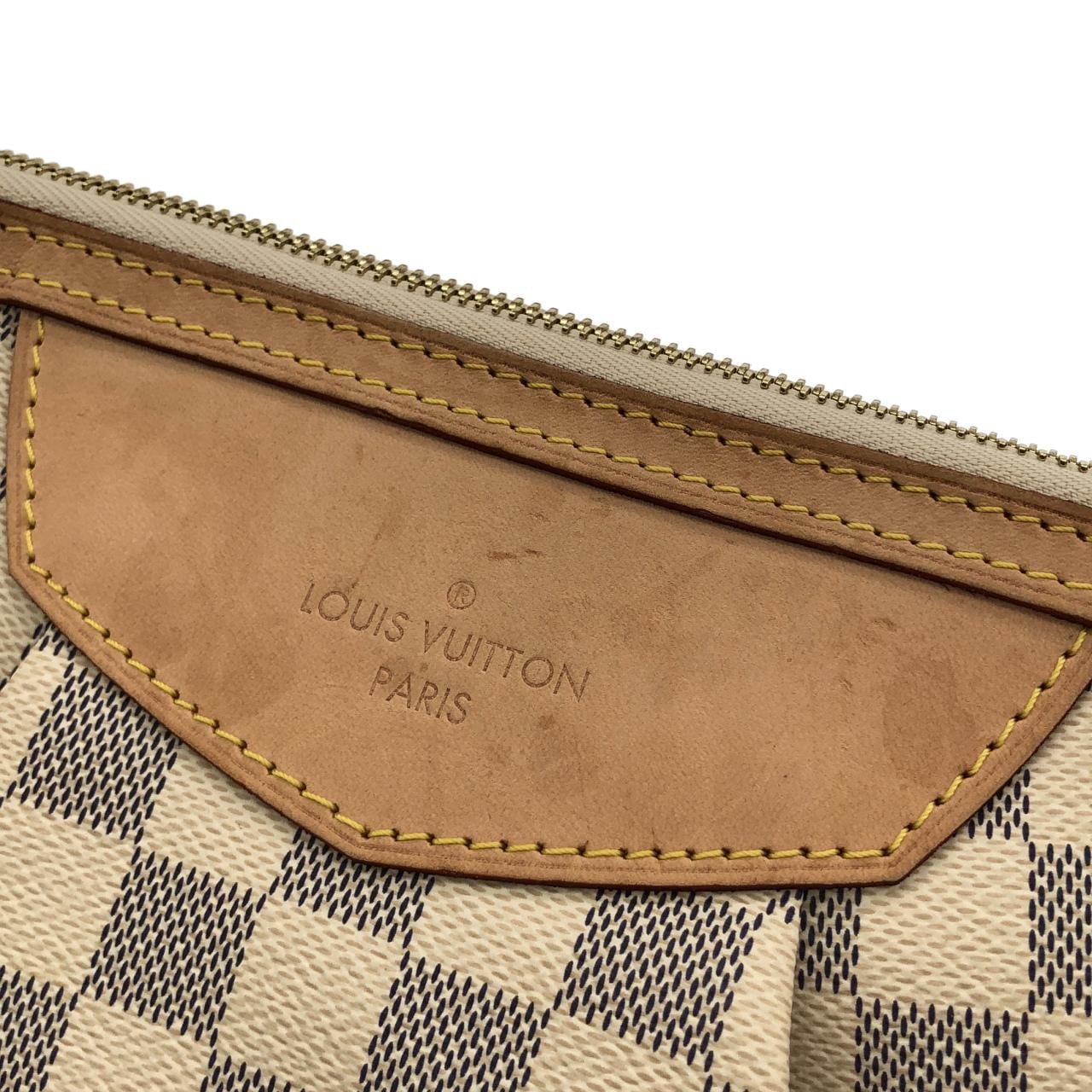 LOUIS VUITTON Siracusa N41113 Shoulder Damier 4