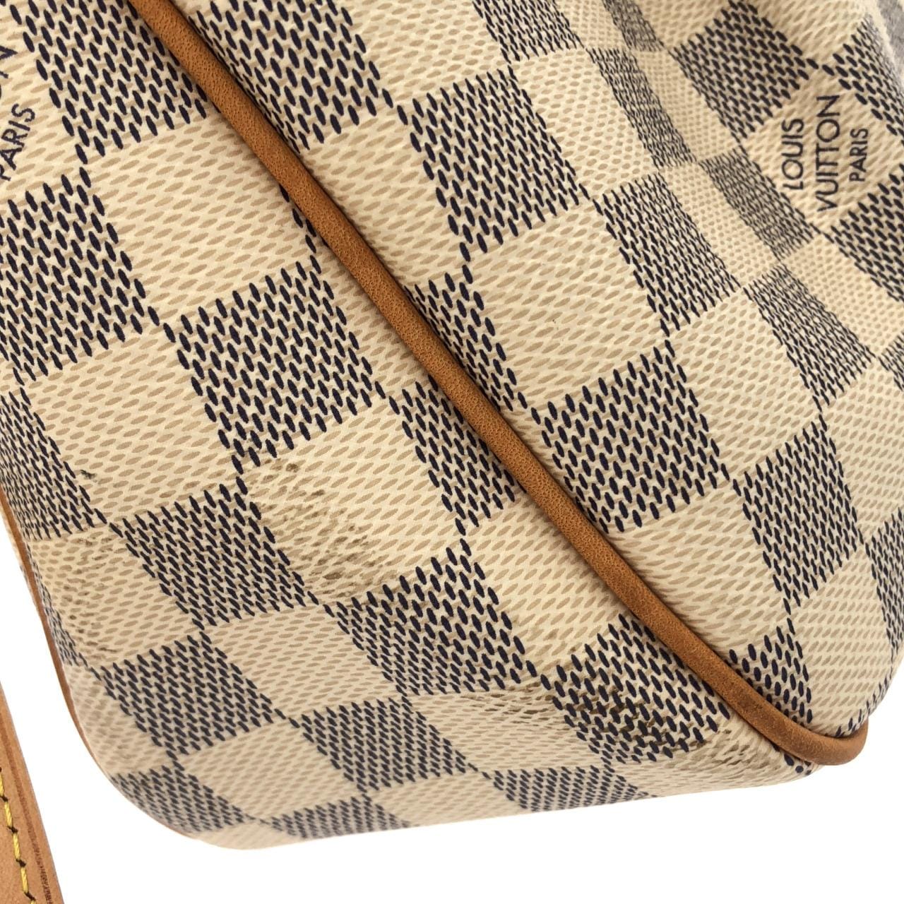 LOUIS VUITTON Siracusa N41113 Shoulder Damier 5