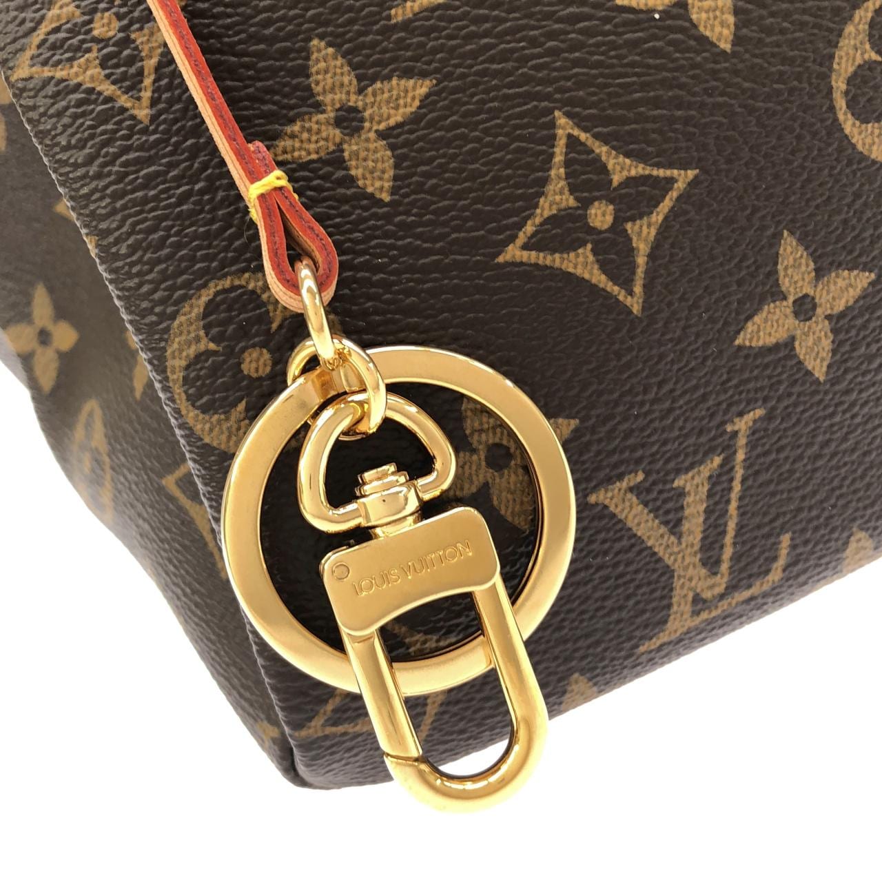 LOUIS VUITTON M40249 Shoulder Monogram 4