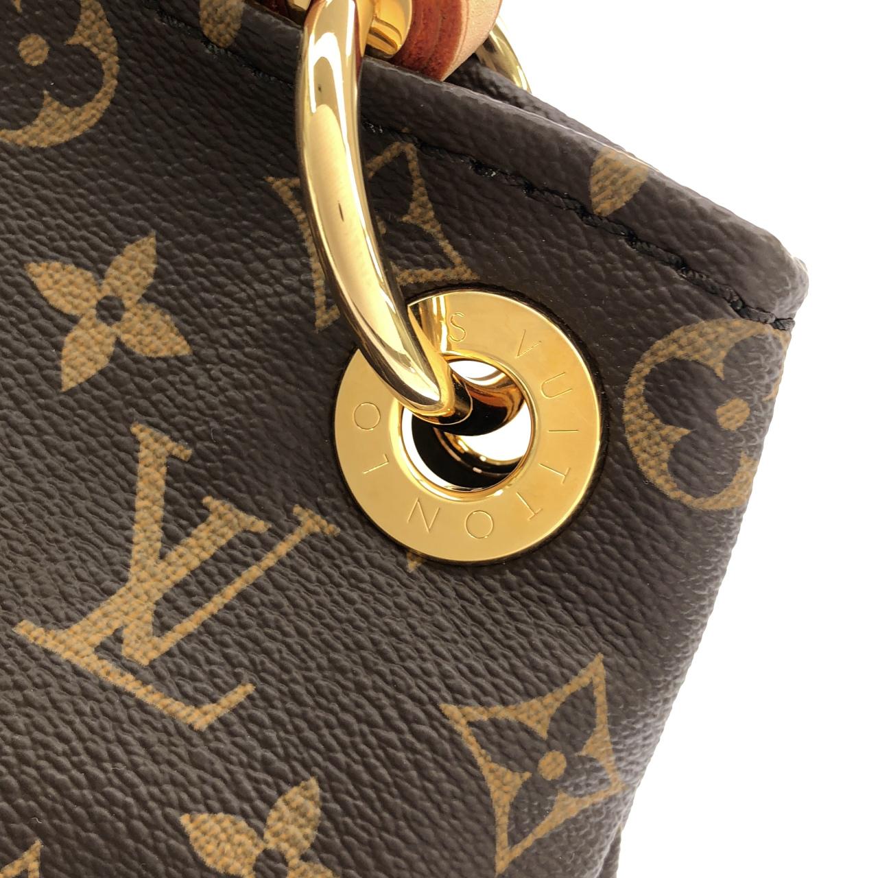 LOUIS VUITTON M40249 Shoulder Monogram 5