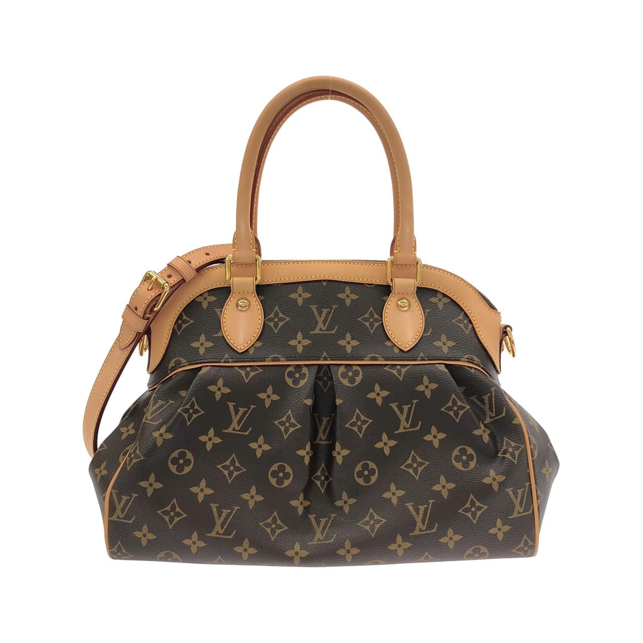 LOUIS VUITTON Handbag Monogram