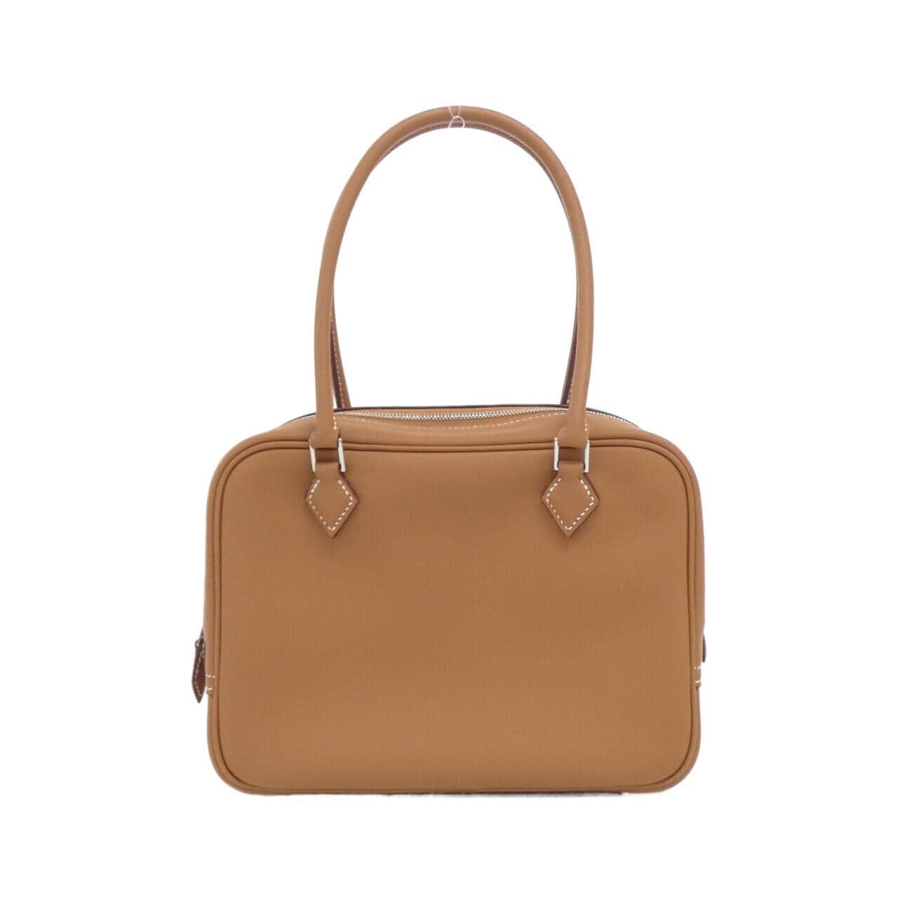 HERMES Plume 048263CK Handbag Swift
