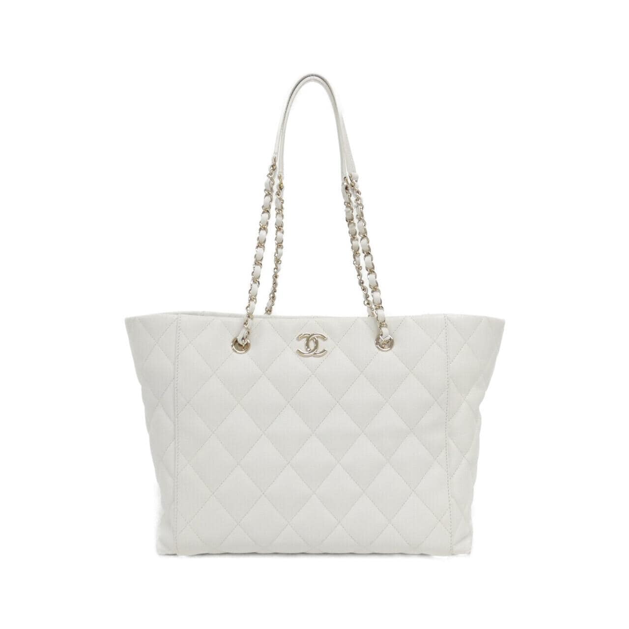 CHANEL Chanel 22 AS3817 手提包 荔枝紋牛皮