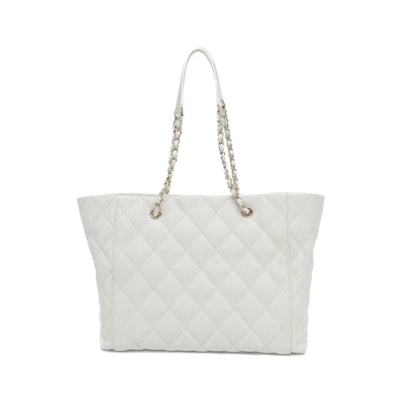 CHANEL Chanel 22 AS3817 手提包 荔枝紋牛皮 2