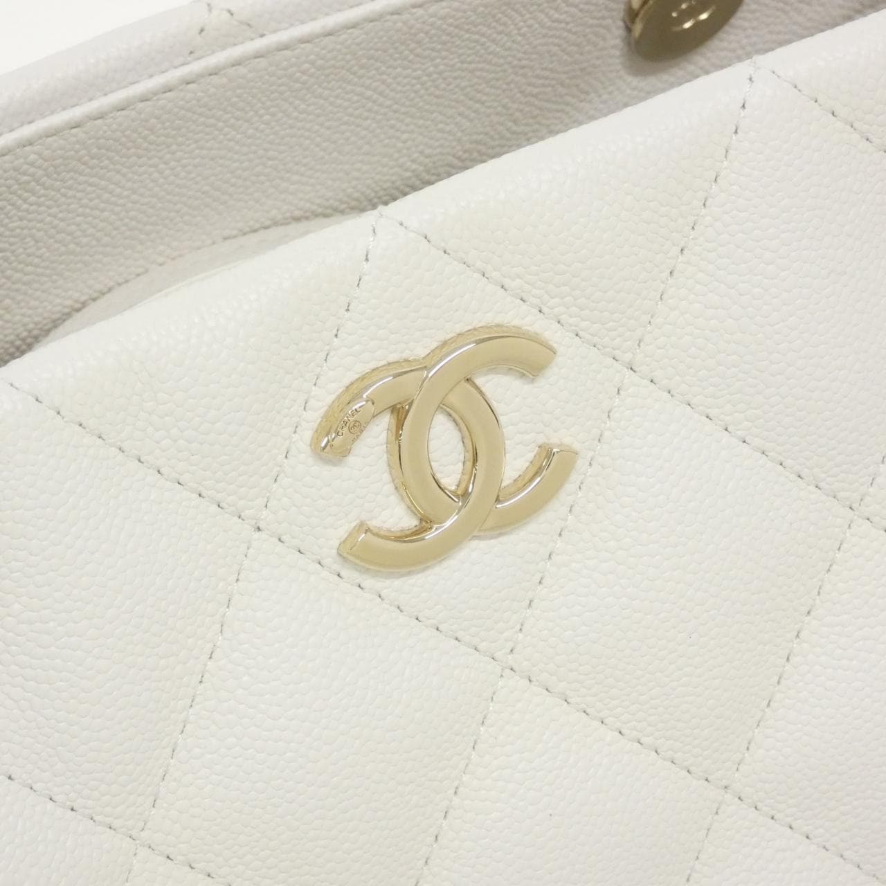 CHANEL Chanel 22 AS3817 手提包 荔枝紋牛皮 4