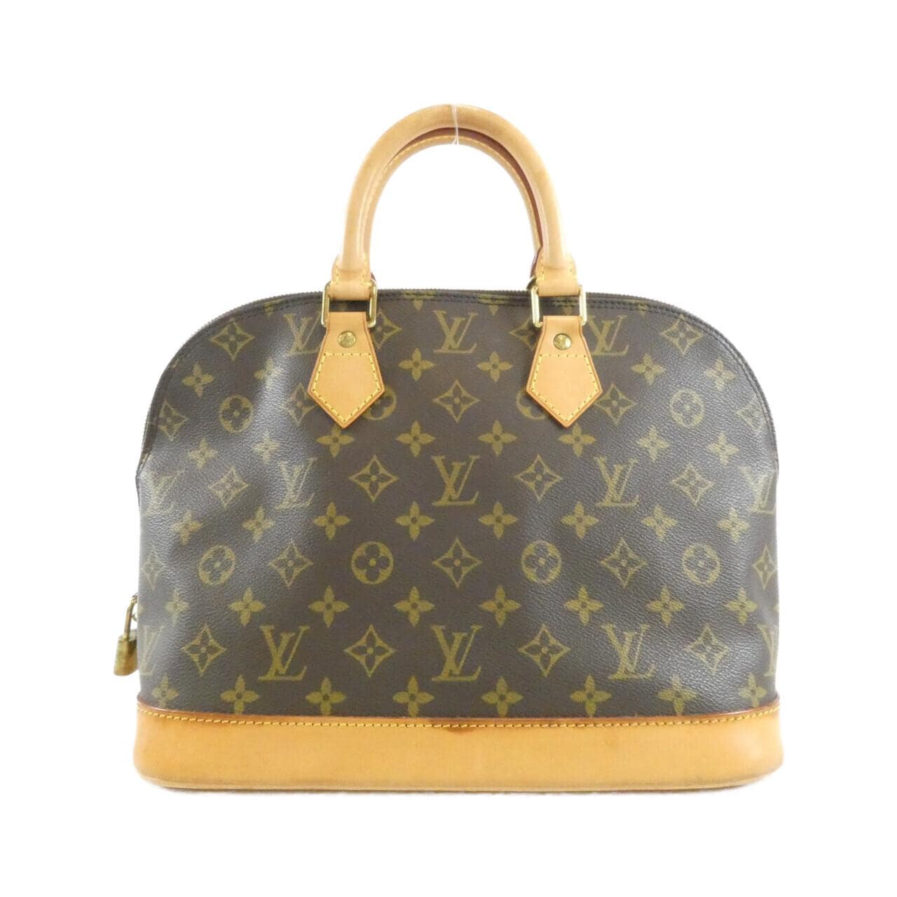 LOUIS VUITTON Alma M51130 Handbag Monogram