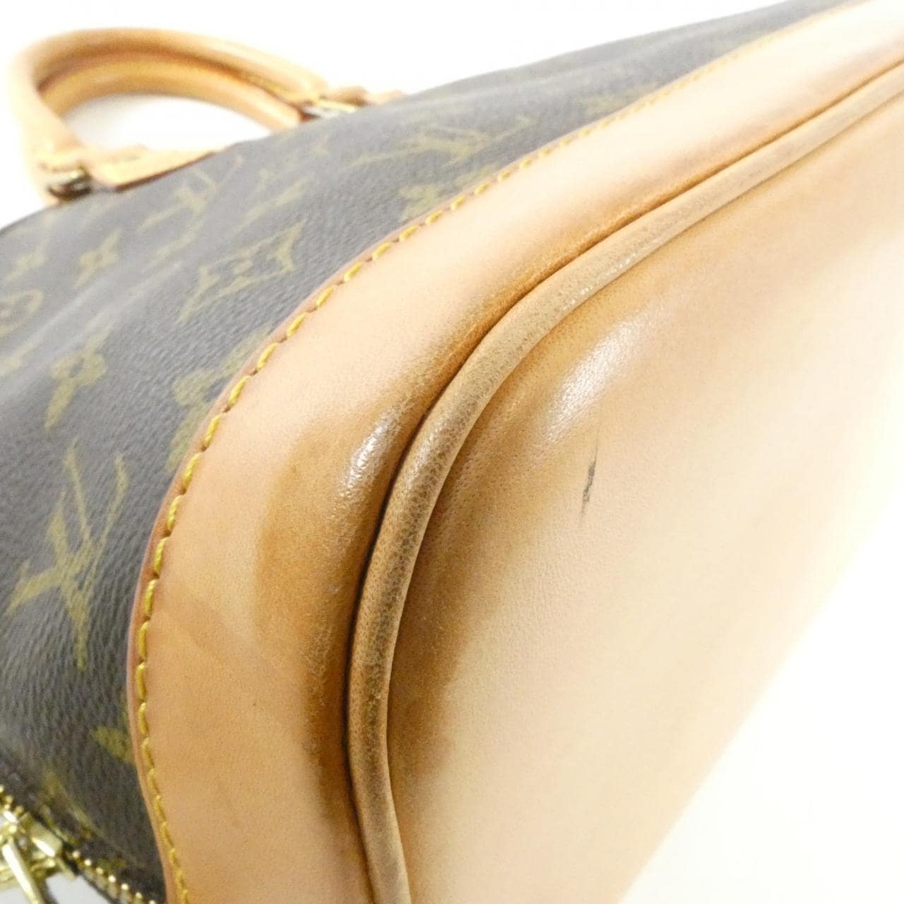 LOUIS VUITTON Alma M51130 Handbag Monogram 2
