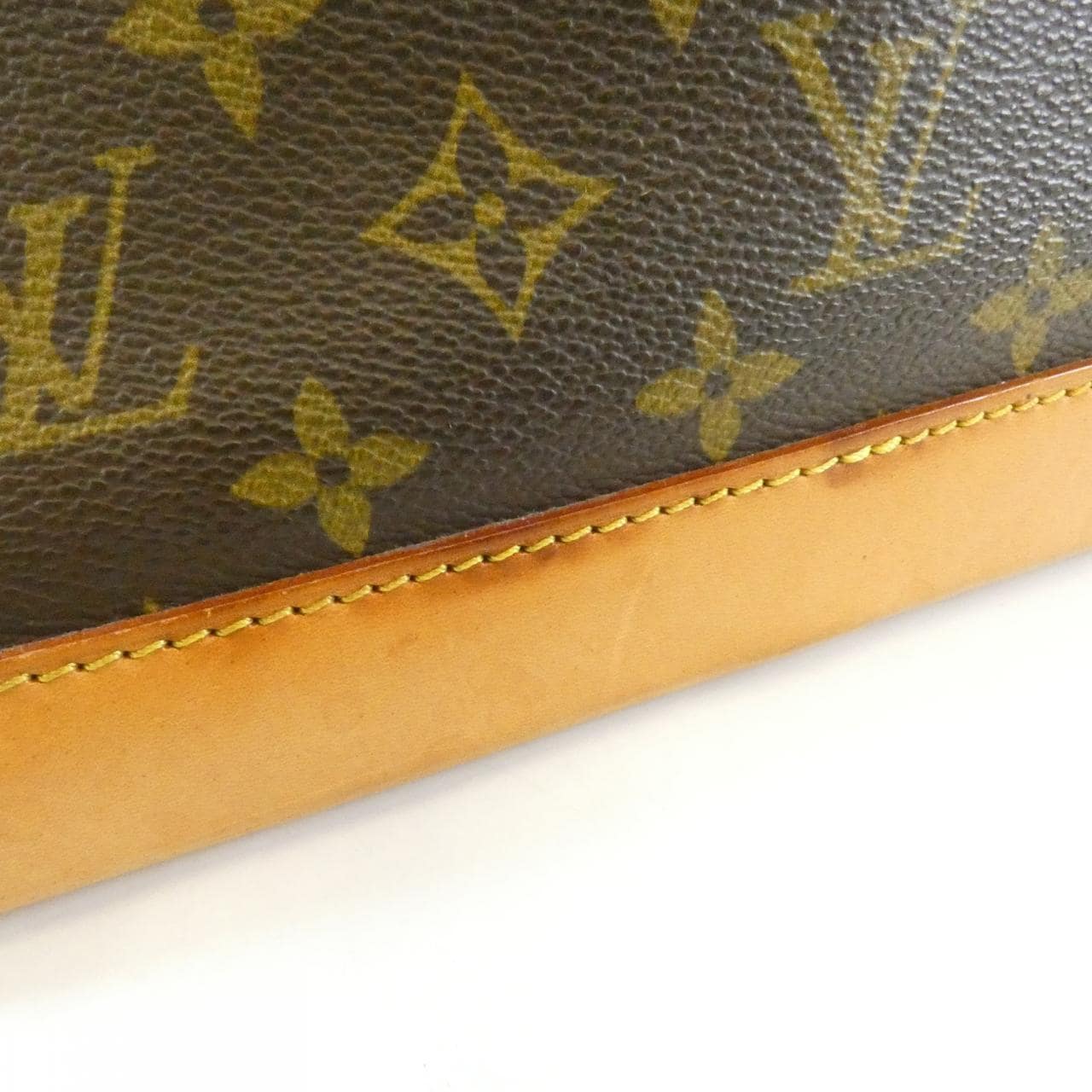 LOUIS VUITTON Alma M51130 Handbag Monogram 5