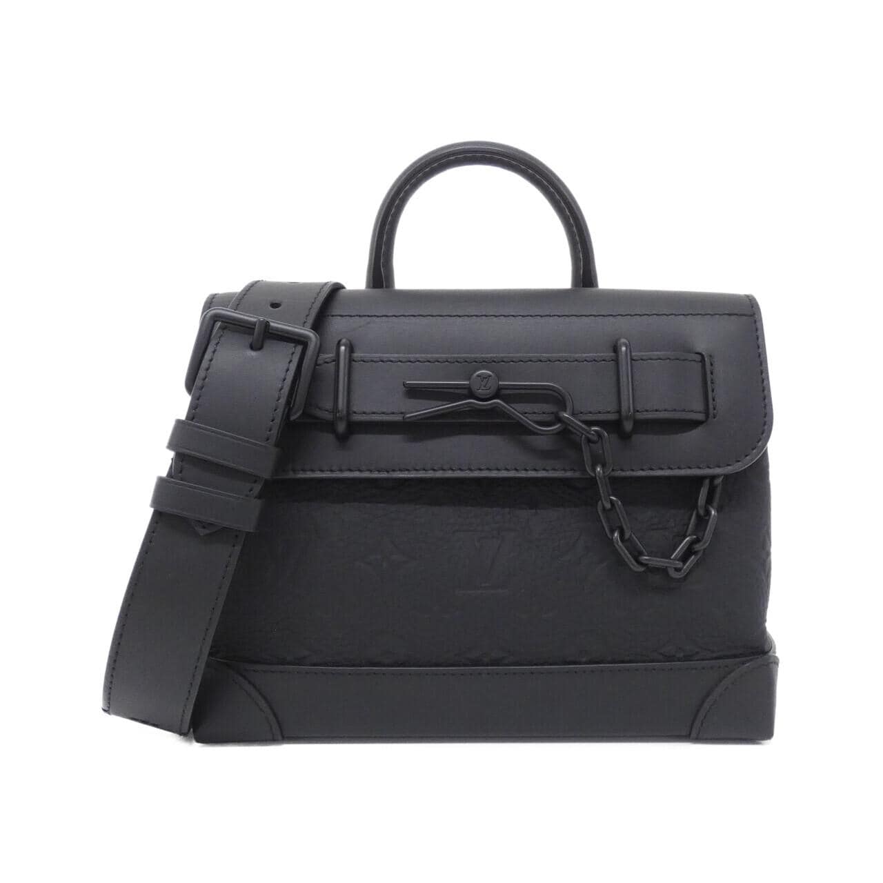 LOUIS VUITTON Steamer M24436 手提包 Monogram