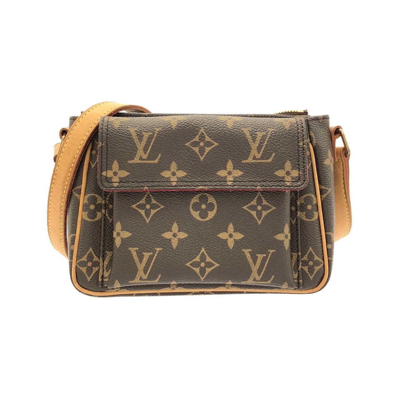 LOUIS VUITTON Viva Cité M51165 肩背包 Monogram