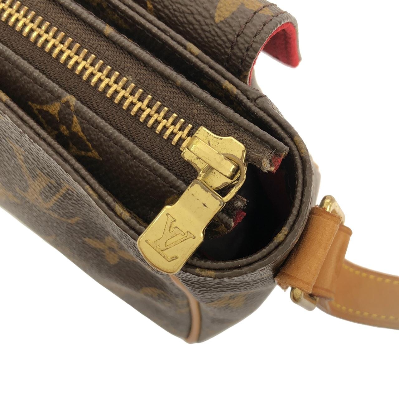 LOUIS VUITTON Viva Cité M51165 Shoulder Monogram 4